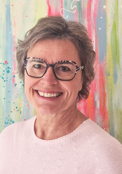 Portrait von Jacqueline Lengen